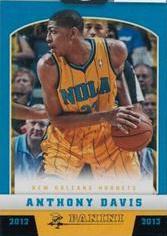 Anthony Davis [Silver Knight] #241