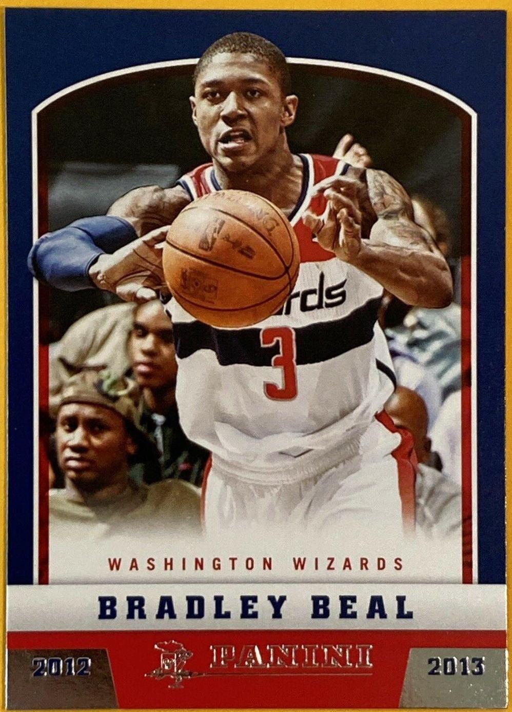 Bradley Beal [Retail Knight] #291
