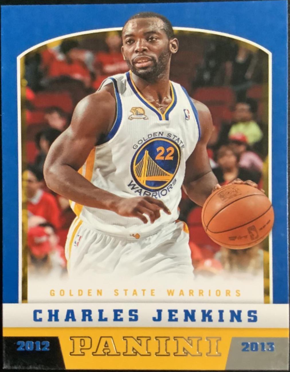Charles Jenkins #222