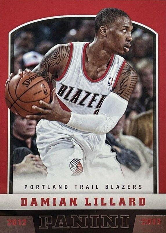 Damian Lillard #262