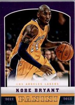 Kobe Bryant [Gold Knight] #97
