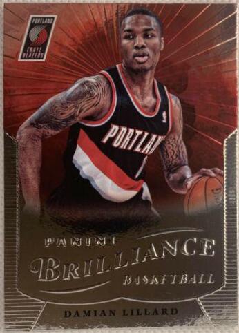 Damian Lillard [Starburst] #283