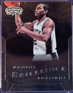 Kawhi Leonard [Starburst] #288