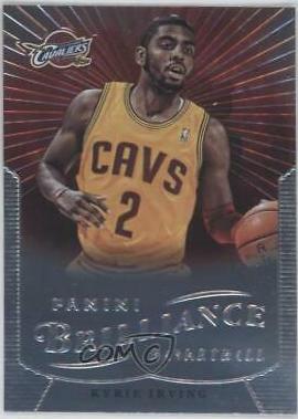 Kyrie Irving [Starburst] #260