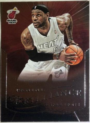 LeBron James [Starburst] #116