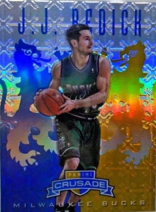 JJ Redick #205