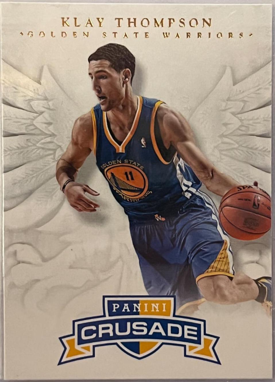 Klay Thompson #97
