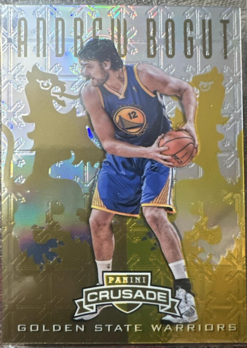 Andrew Bogut [Gold] #298