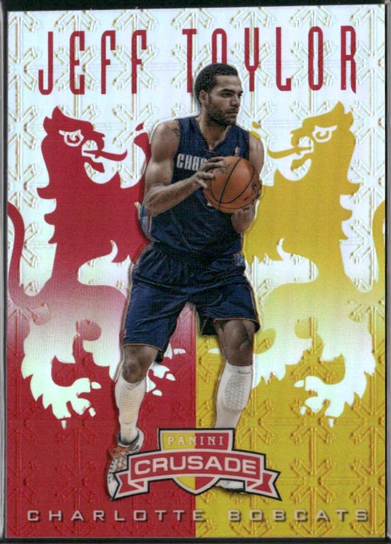 Jeff Taylor [Red] #6