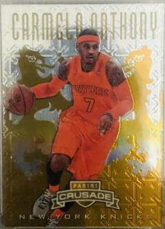 Carmelo Anthony [Gold] #299