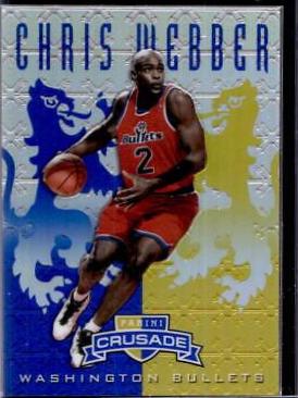 Chris Webber [Gold] #112