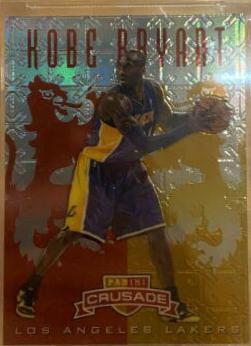 Kobe Bryant [Red & Gold] #194