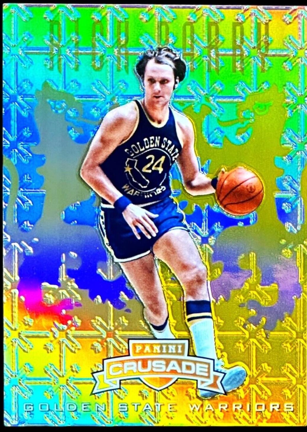 Rick Barry [Gold] #150