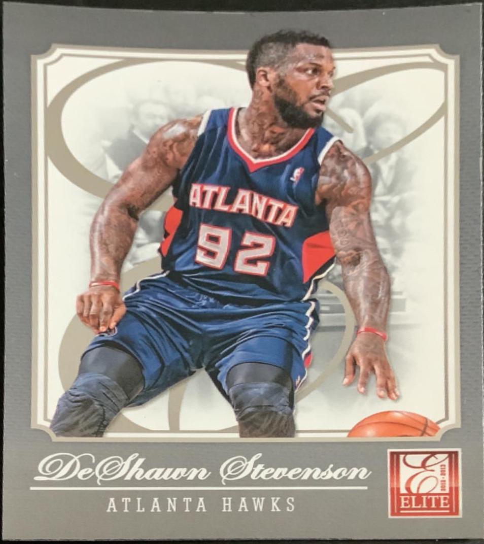 Deshawn Stevenson #114