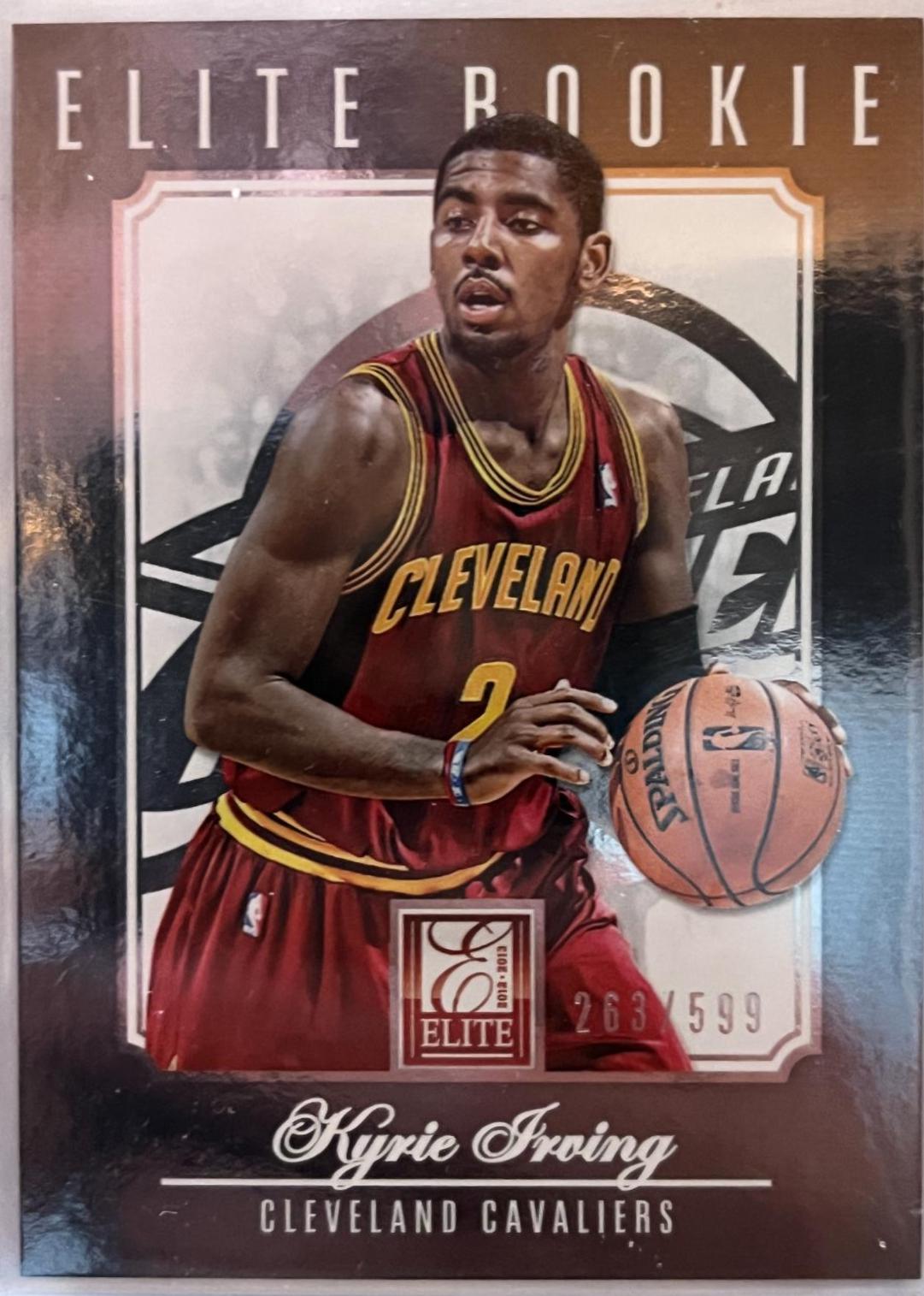 Kyrie Irving #201