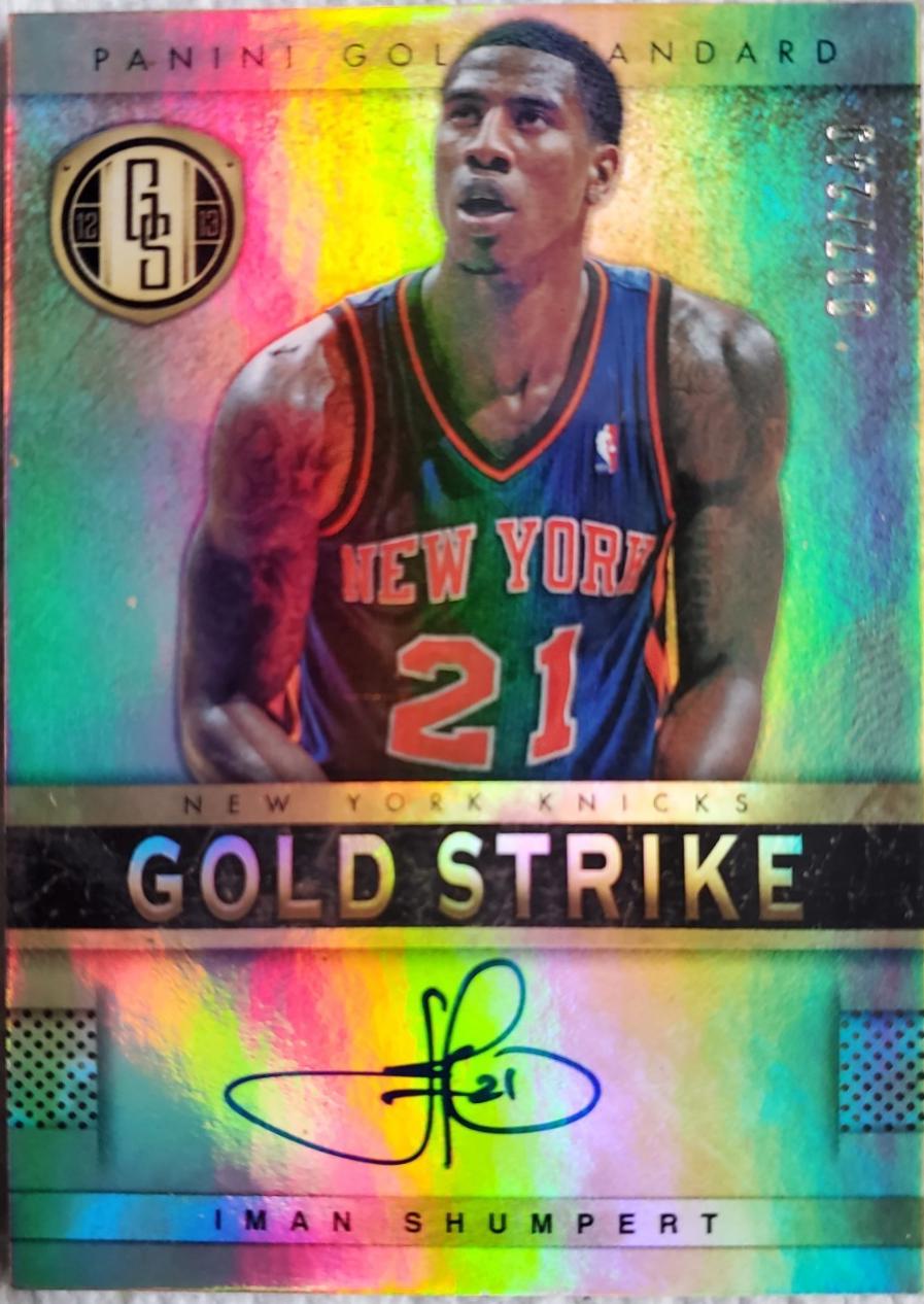 Iman Shumpert #37