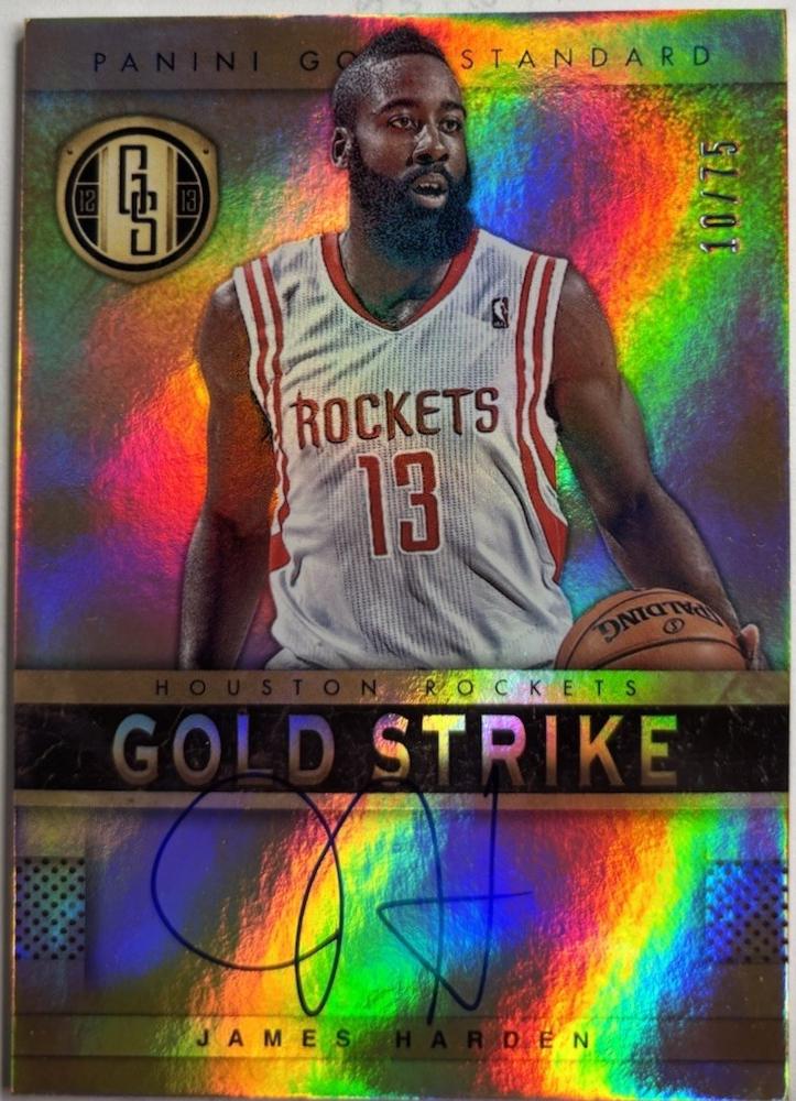 James Harden #11