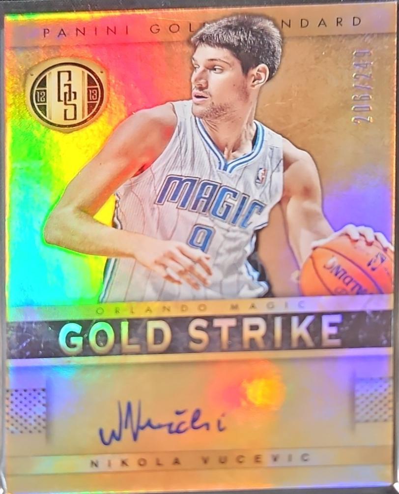 Nikola Vucevic #43