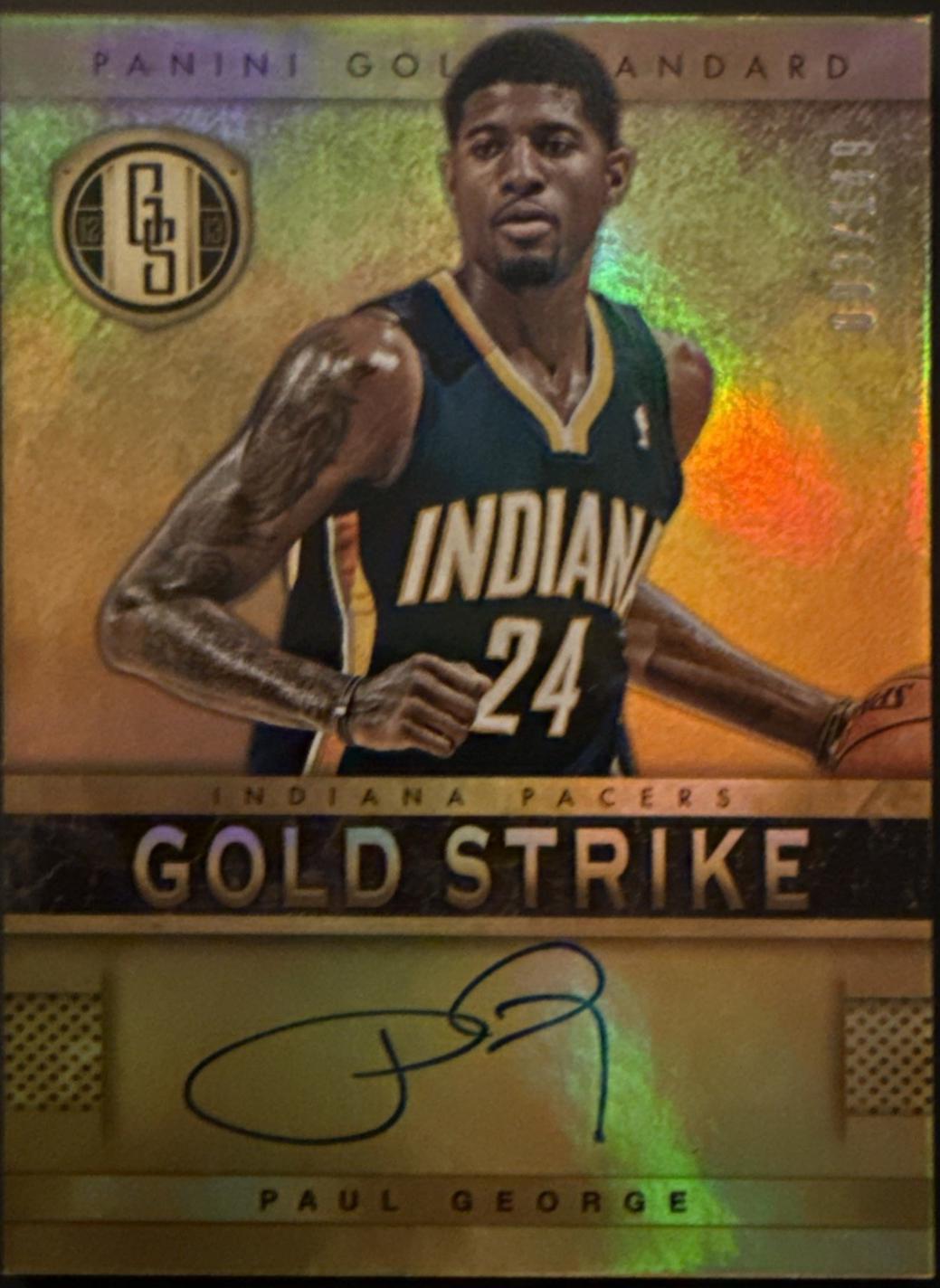 Paul George #5