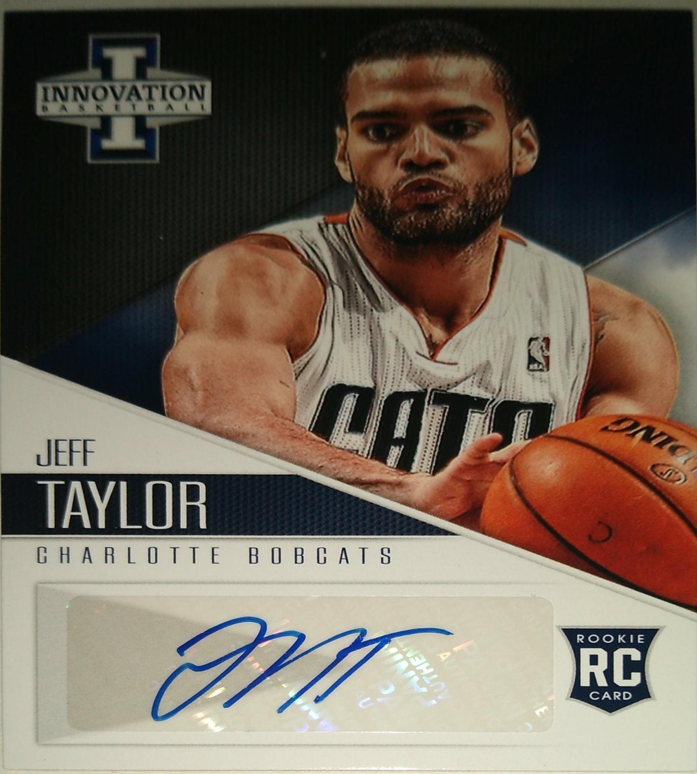 Jeff Taylor #25