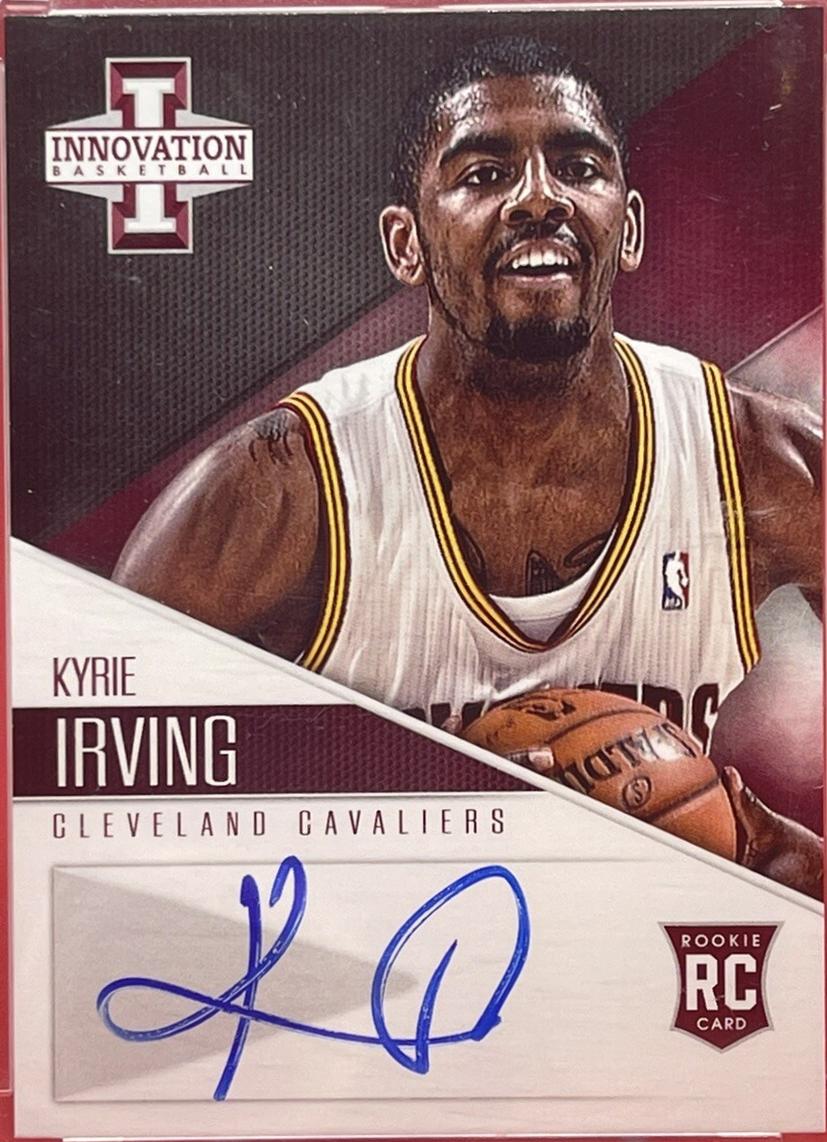 Kyrie Irving #18