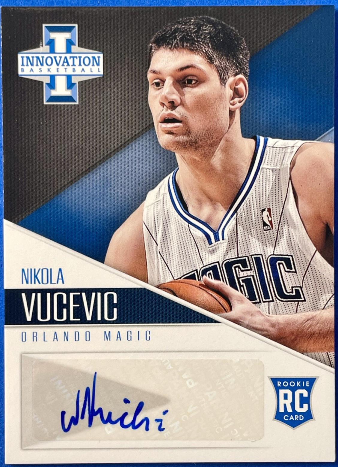 Nikola Vucevic #19