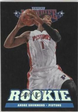 Andre Drummond #256