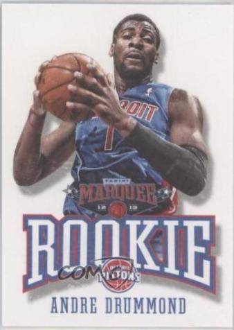 Andre Drummond #416