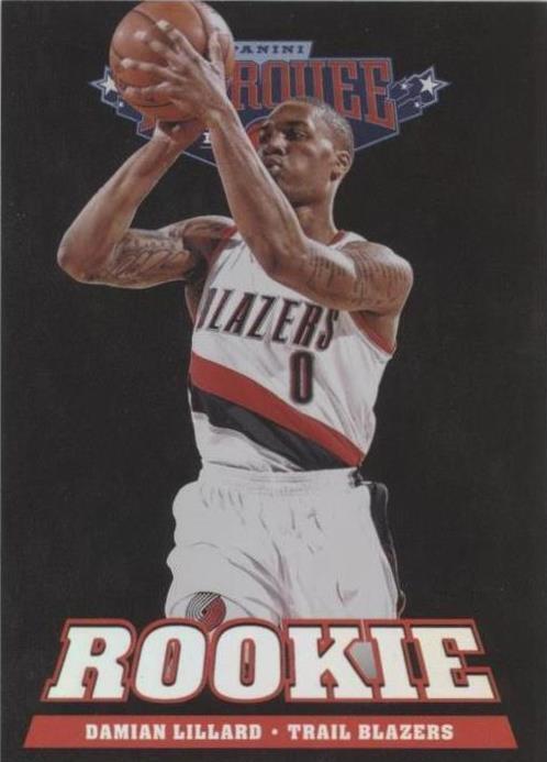 Damian Lillard #231