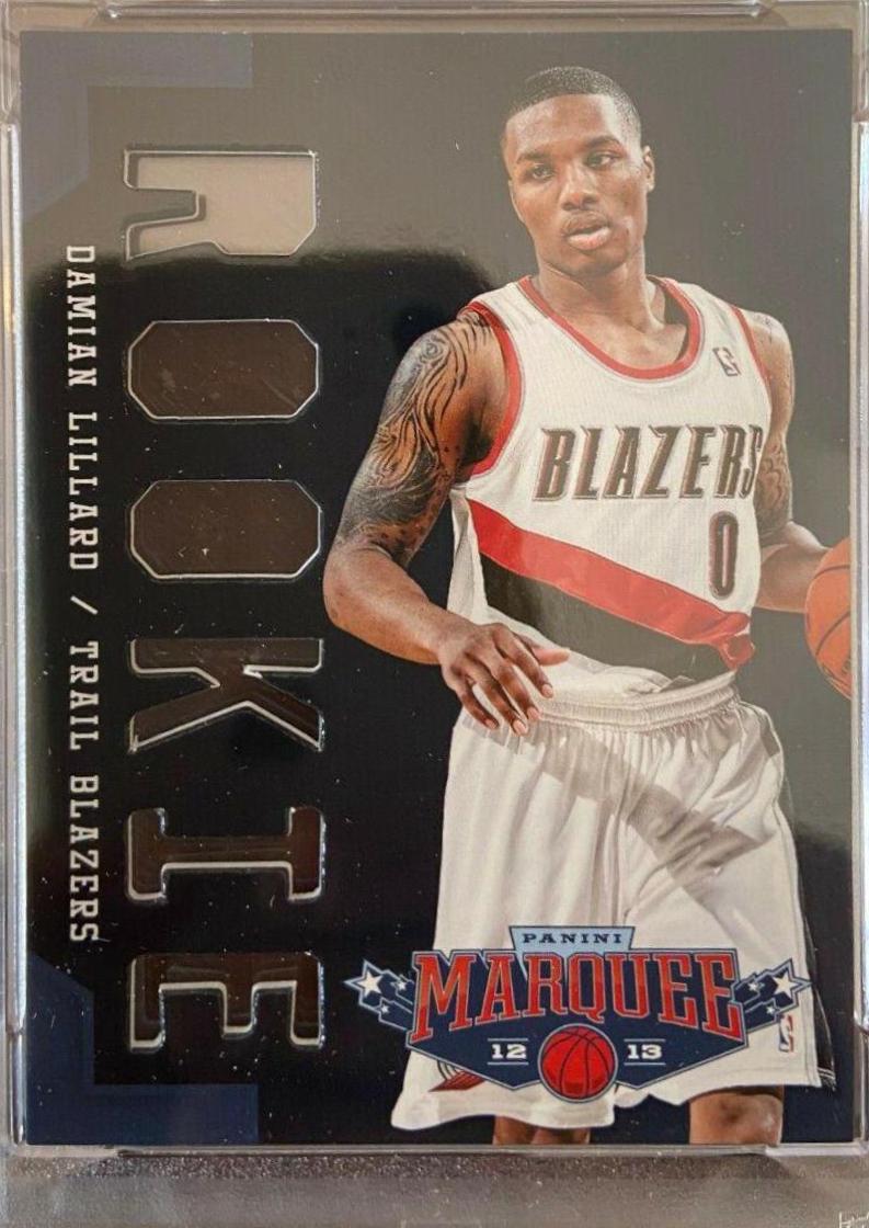 Damian Lillard #311