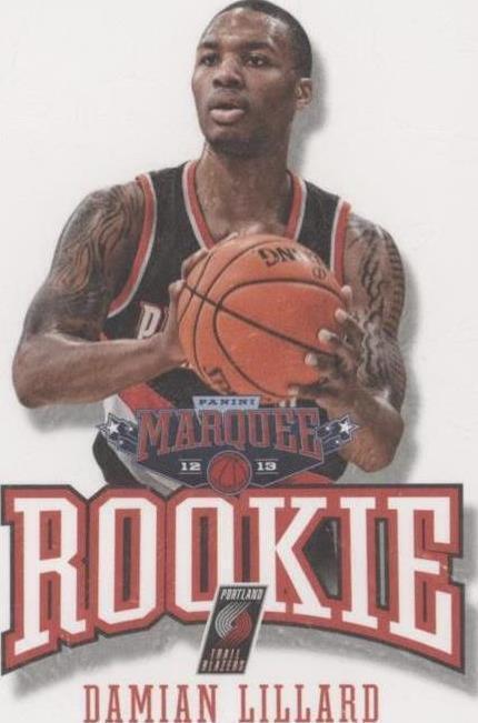 Damian Lillard #391