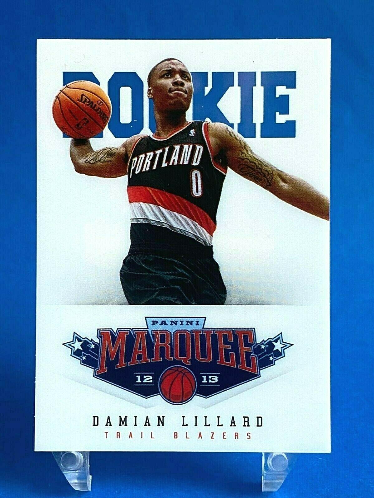 Damian Lillard #461
