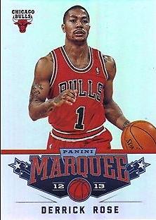 Derrick Rose #6