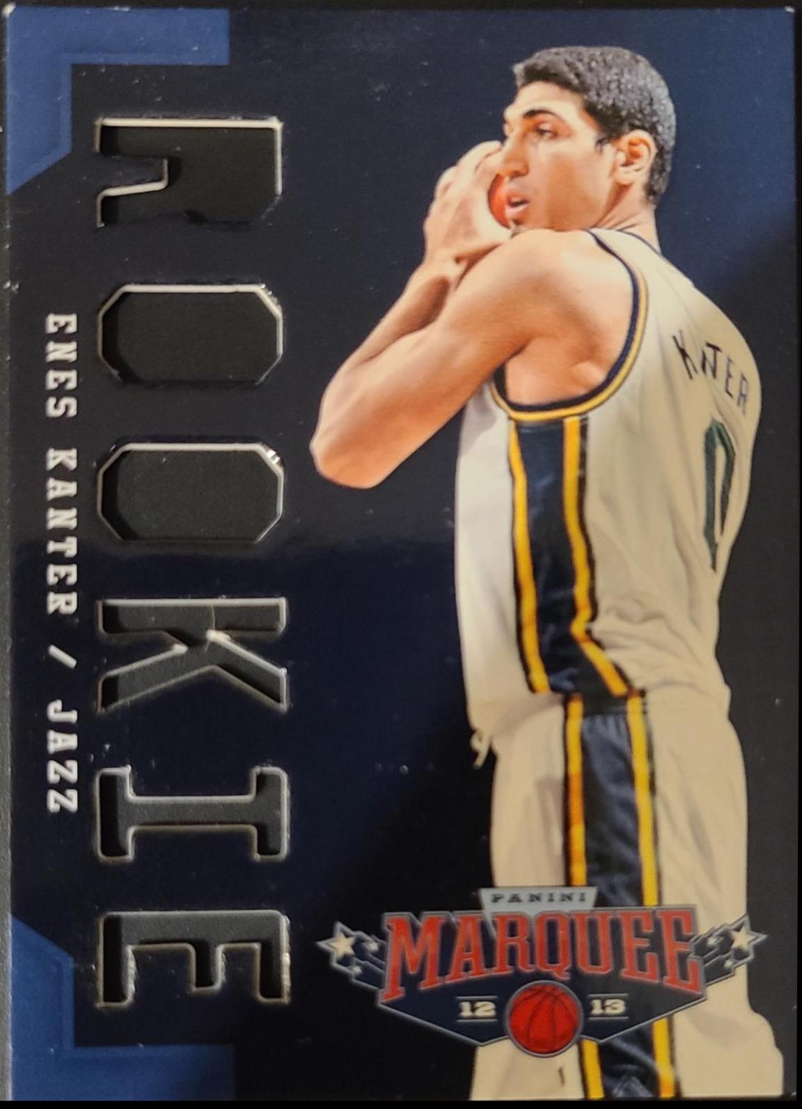 Enes Kanter #346