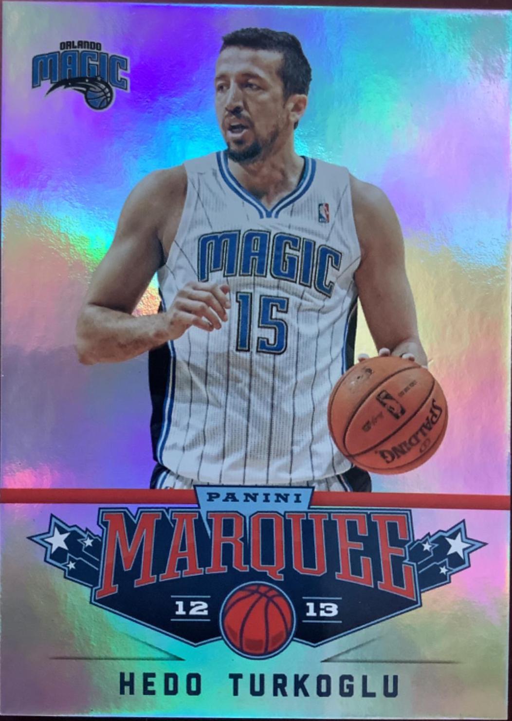 Hedo Turkoglu #71