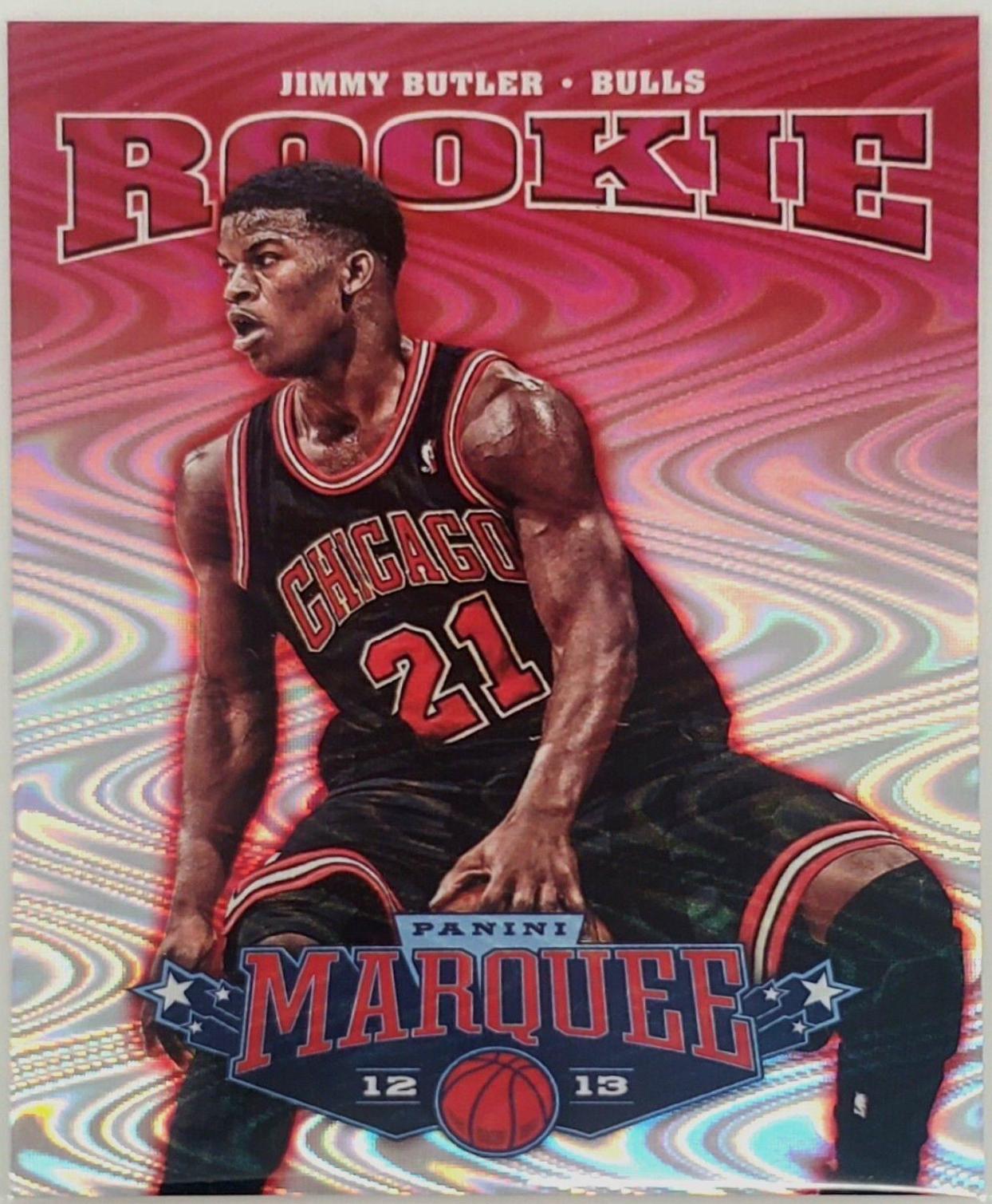 Jimmy Butler #188