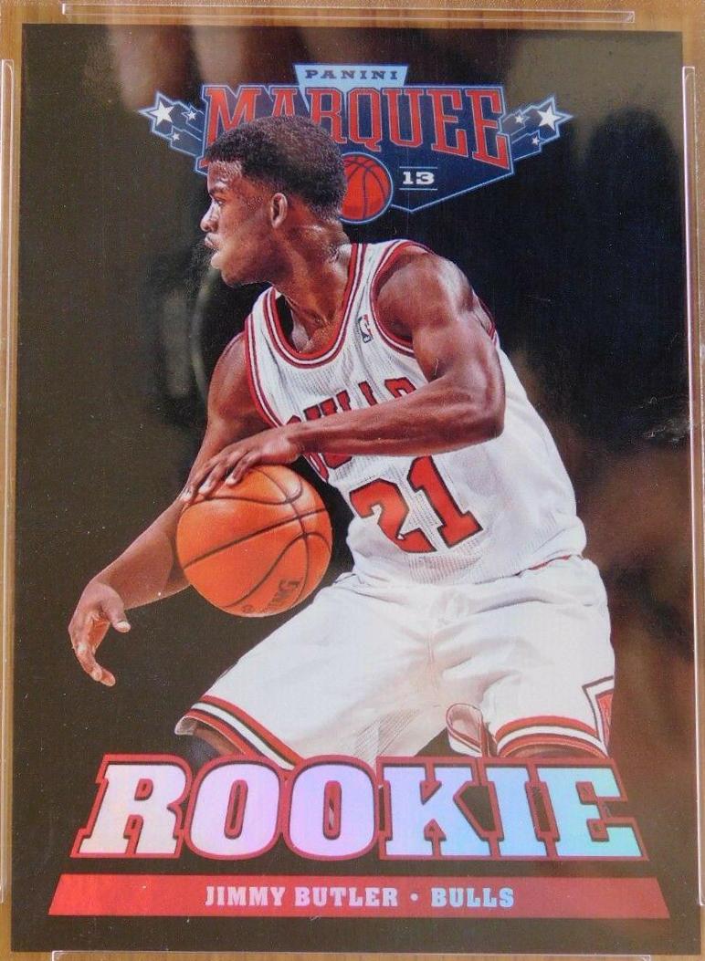 Jimmy Butler #268