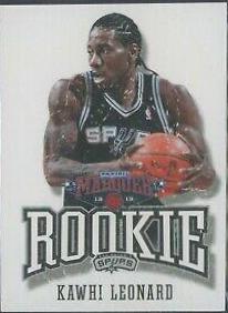 Kawhi Leonard #406
