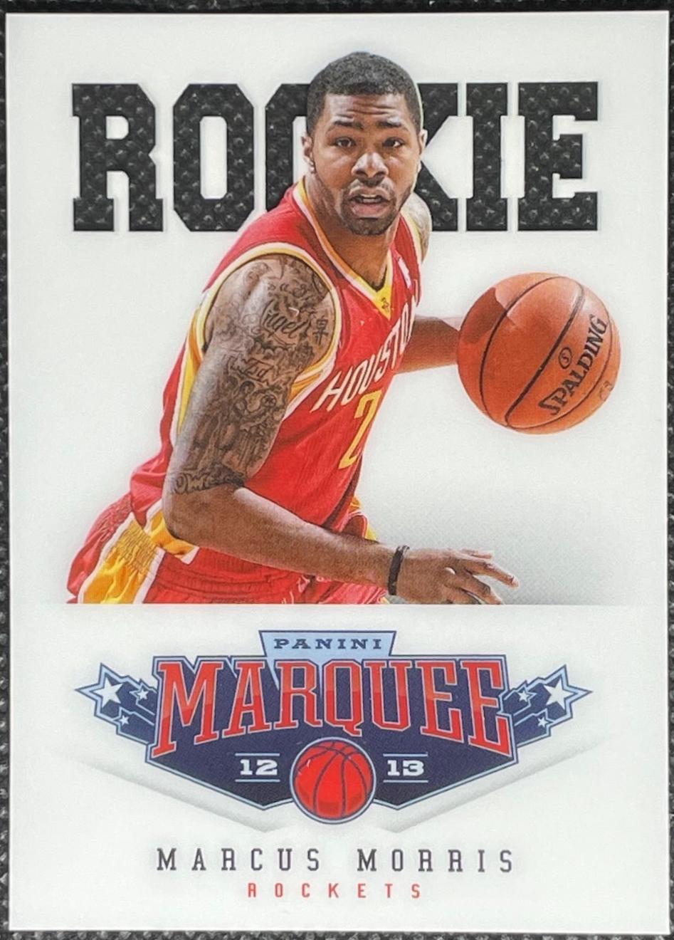Marcus Morris #491