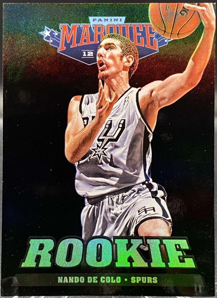 Nando De Colo #291