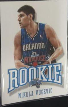 Nikola Vucevic #407