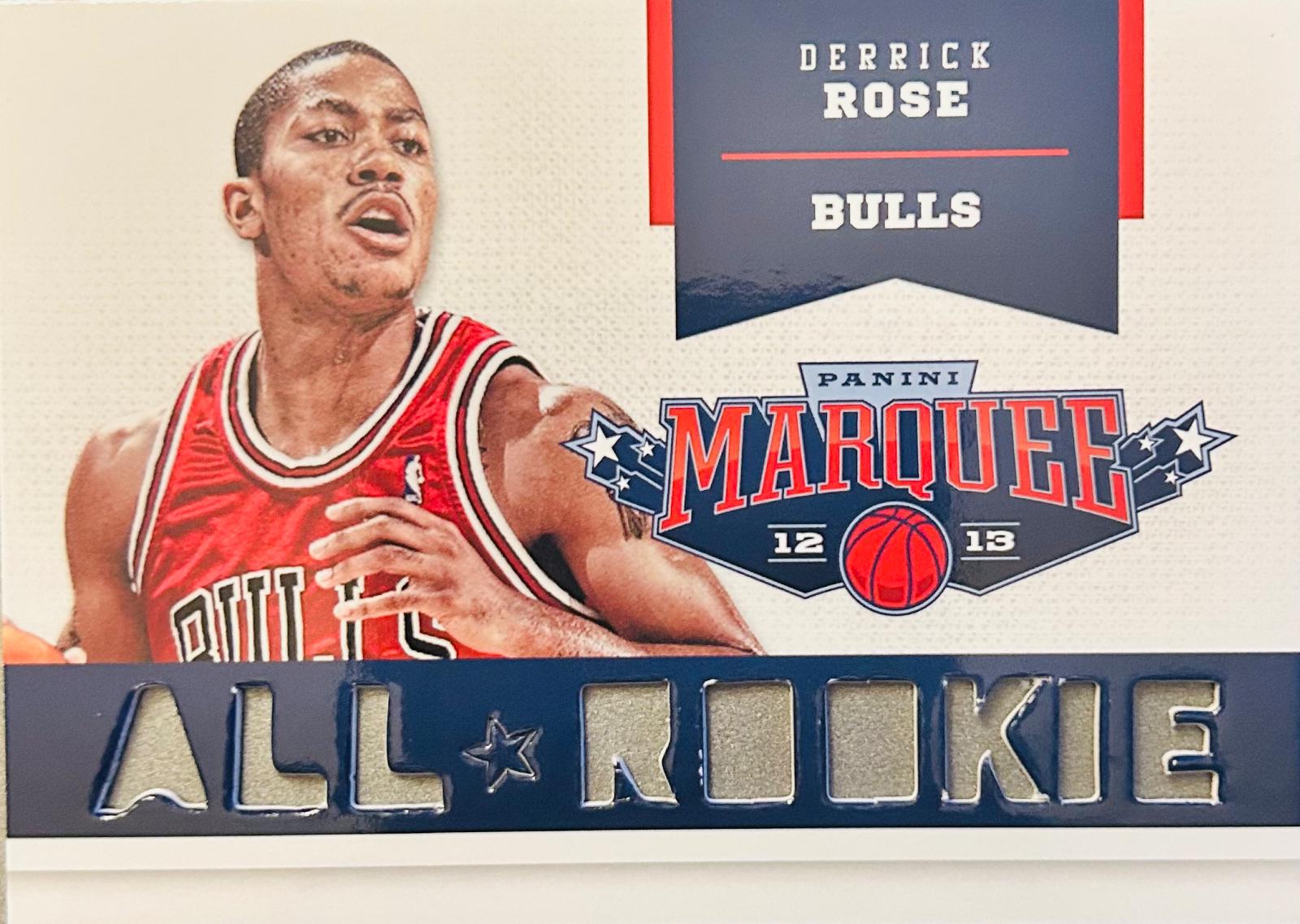 Derrick Rose #18