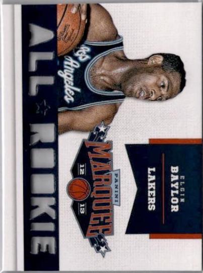 Elgin Baylor #17