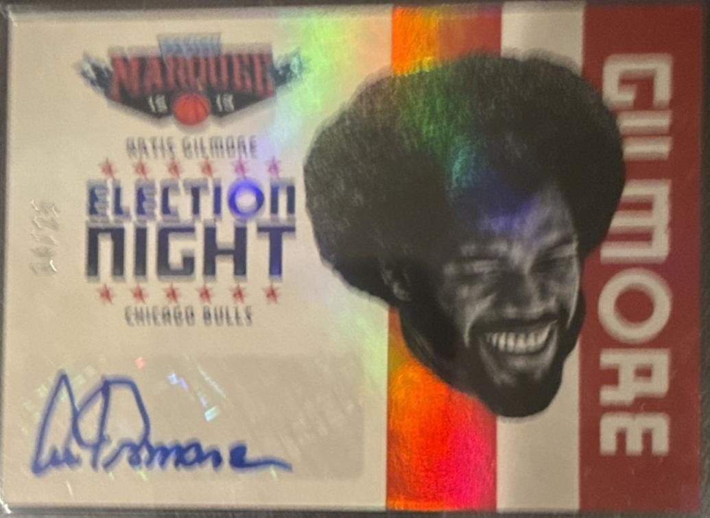 Artis Gilmore #22