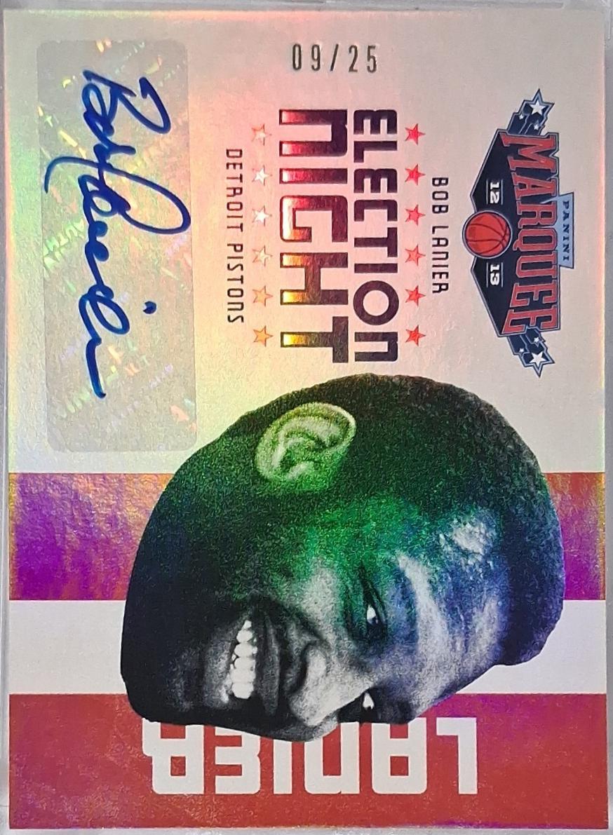 Bob Lanier #11
