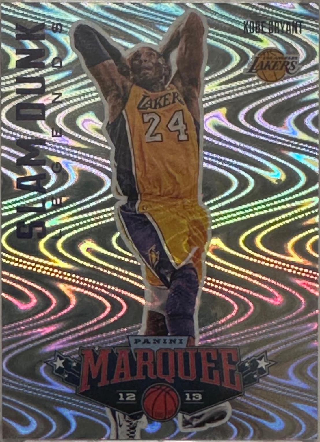Kobe Bryant [Swirlorama] #3