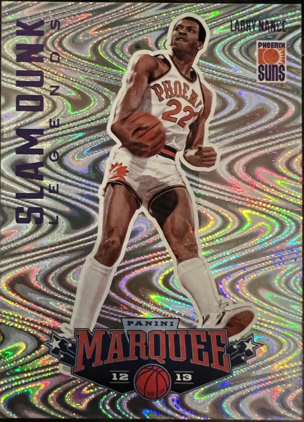 Larry Nance #18