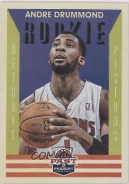Andre Drummond #243
