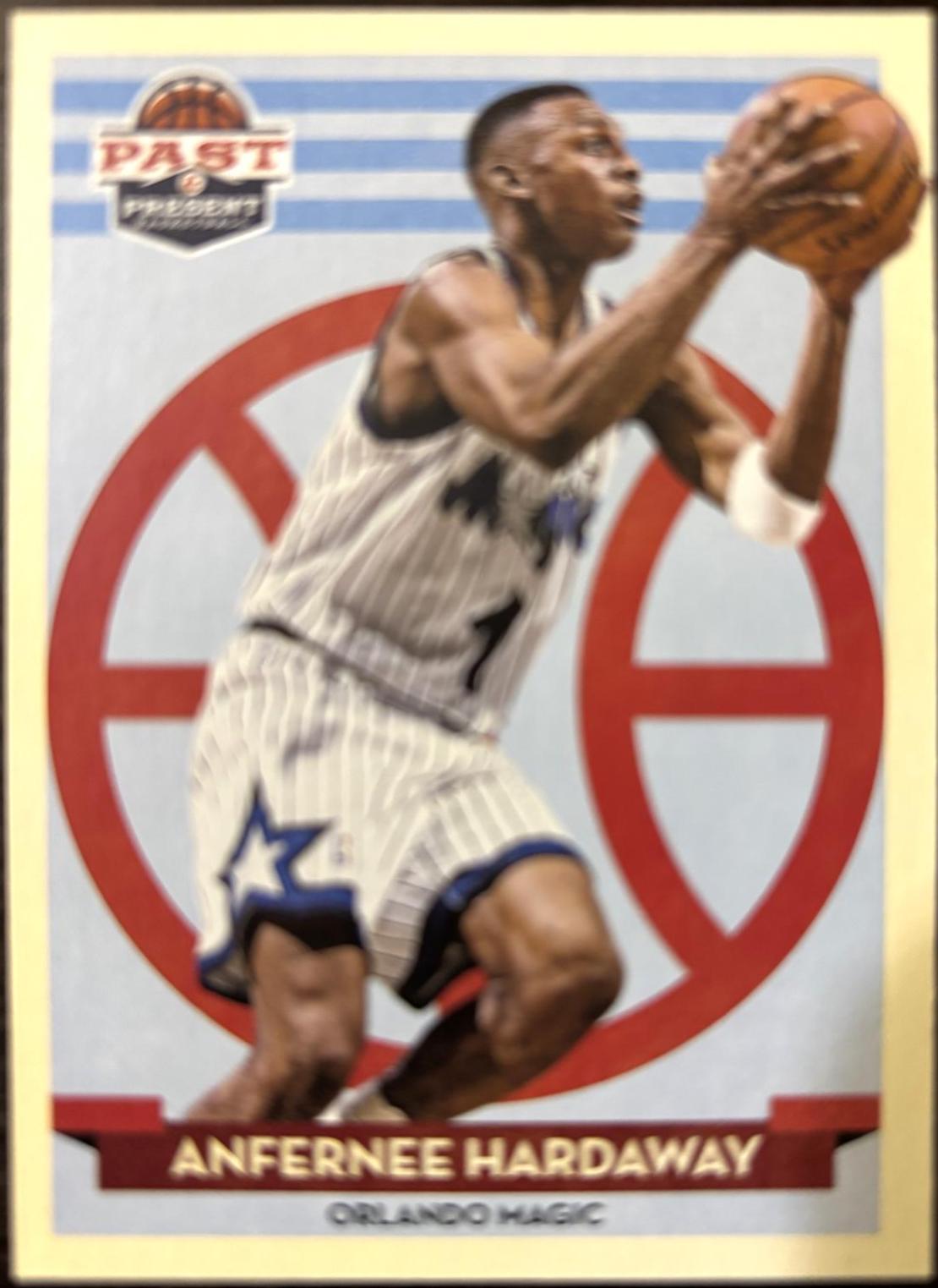 Anfernee Hardaway #125