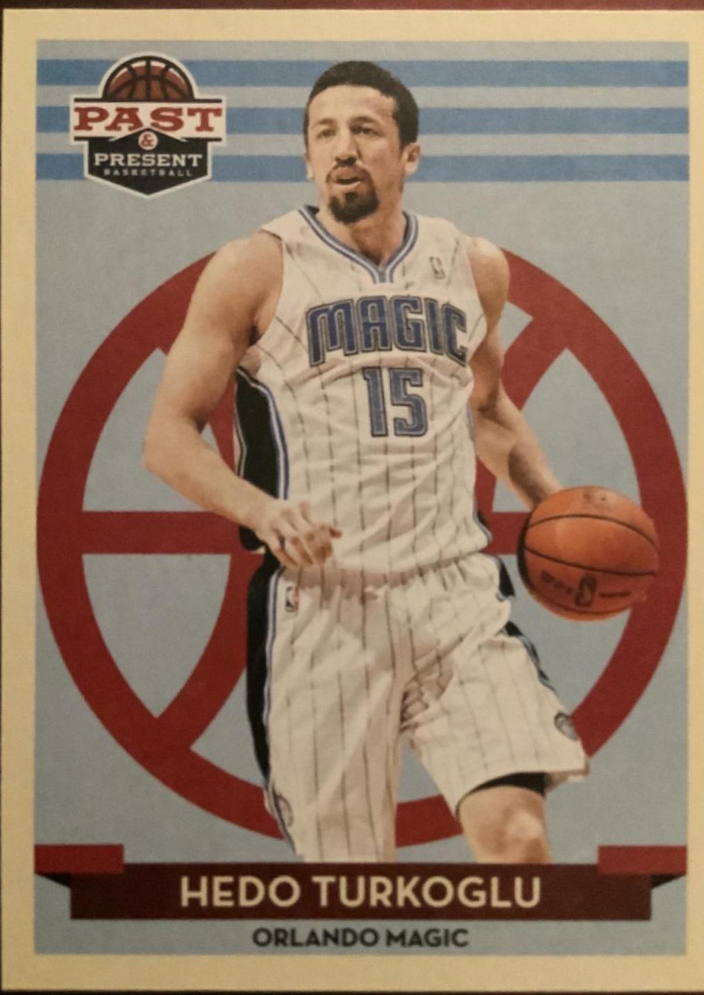 Hedo Turkoglu #146
